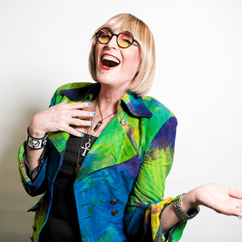 Kate Bornstein