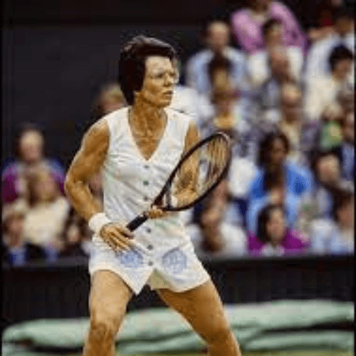 Billie Jean King