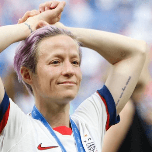 Megan Rapinoe