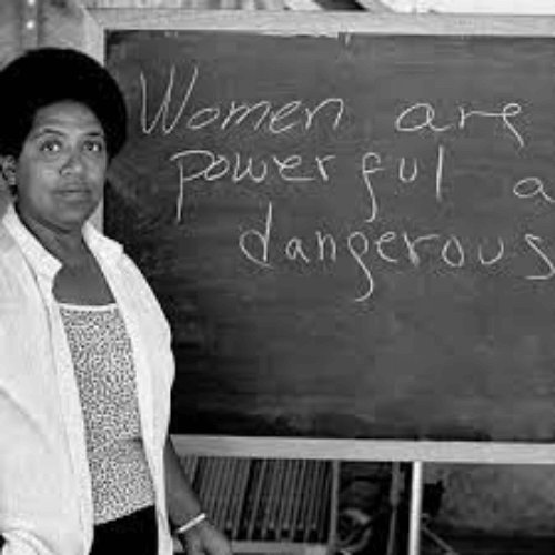 Audre Lorde