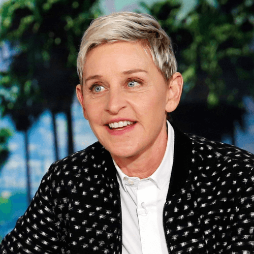 Ellen Degeneres