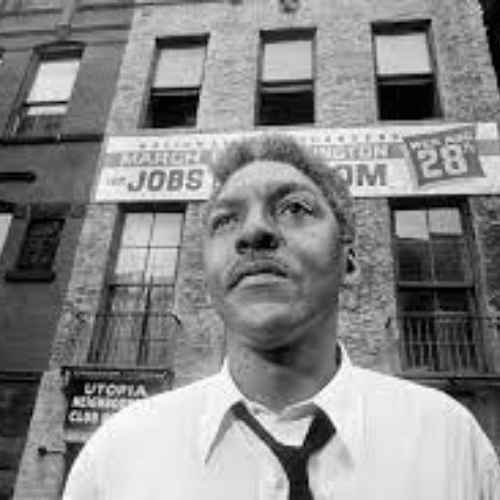 Bayard Rustin