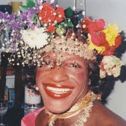 Marsha P Johnson